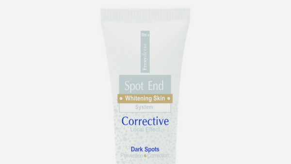 Frezyderm Spot End Corrective 30ml: Περιέχει αποτελεσματικά συστατικά