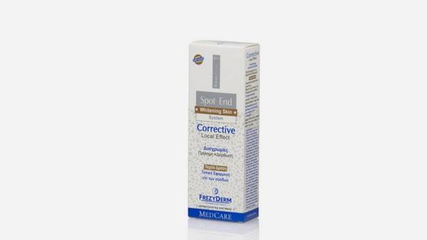 Frezyderm Spot End Corrective 30ml: Εφαρμογή & καταλληλότητα χρήσης
