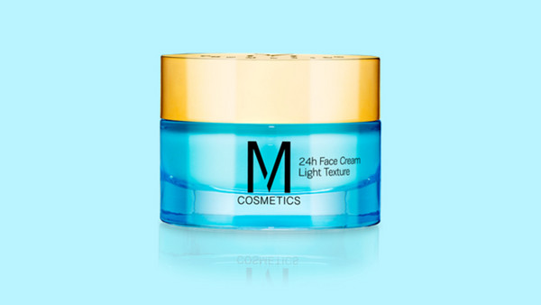 M Cosmetics 24h Face Cream Light Texture 50ml: Οδηγίες, καταλληλότητα & προφυλάξεις