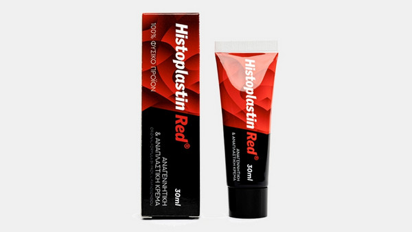 Heremco Histoplastin Red 30ml: Μοναδική σύνθεση