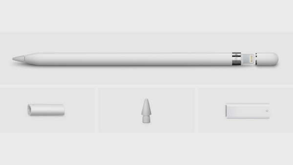 Apple Pencil: Δημιουργία σκιών & φόρτιση γραφίδας