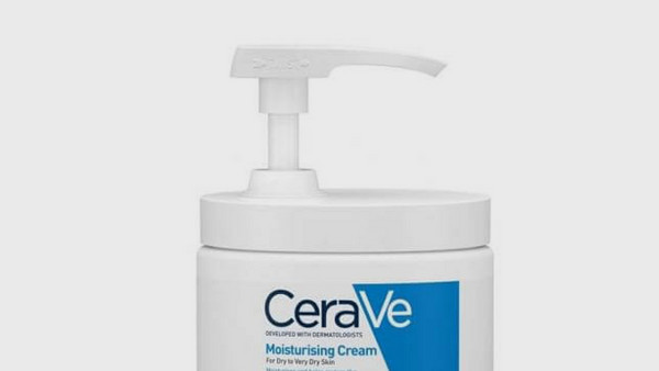 CeraVe Moisturising Pump Cream 454gr: Κατάλληλη για ενυδάτωση