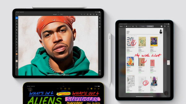 Apple Pencil: Εργονομικός σχεδιασμός