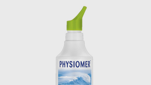 Omega Pharma Physiomer Hypertonic Eucalyptus 135ml: Αποτελεσματικό σπρέυ