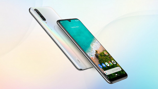 Xiaomi Mi A3 4GB 64GB: Οθόνη-μπαταρία