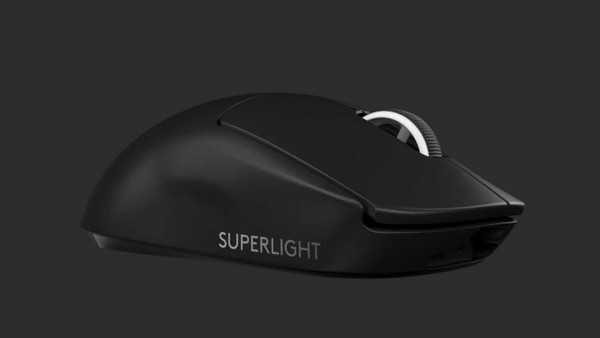 Logitech G Pro X Superlight Ασύρματο Gaming Ποντίκι 25600 DPI Pink: Οπτικός αισθητήρας