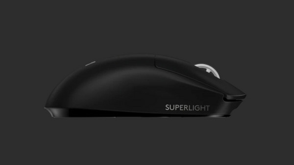 Logitech G Pro X Superlight Ασύρματο Gaming Ποντίκι 25600 DPI Pink: Ελαφρύ ποντίκι
