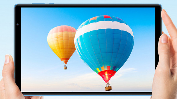 Teclast P25T 10.1" 64GB: Οθόνη & επεξεργαστής tablet