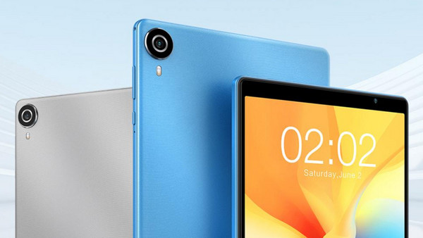 Teclast P25T 10.1" 64GB: Κάμερα & μνήμη