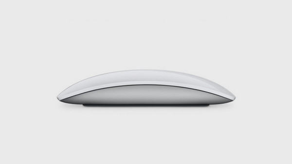 Apple Magic Mouse 3 Ασύρματο Bluetooth Ποντίκι White: Βελτιστοποιημένη σχεδίαση