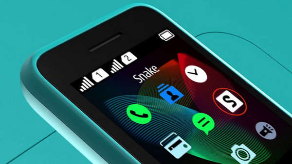 Nokia 150 2020 Dual: Οθόνη & μουσική