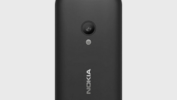 Nokia 150 2020 Dual: Ενσωματωμένη κάμερα