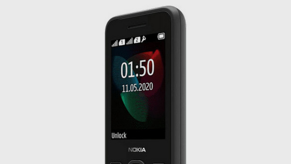 Nokia 150 2020 Dual: Μπαταρία & σχεδίαση συσκευής