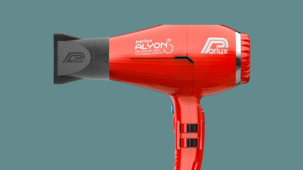 Parlux Alyon Επαγγελματικό Πιστολάκι Μαλλιών Ionic 2250W Gold: Ελαφρύ & εργονομικό