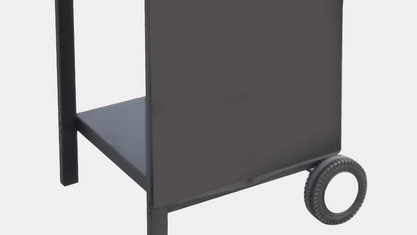 Bormann BBQ3000 Ψησταριά Υγραερίου με 3 Εστίες 10.8kW Επιφάνειας 60x45cm 015406: Χρηστική