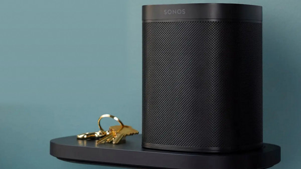 Sonos One SL Ηχείο Bluetooth 3.4W Μαύρο: Ζωντανή & καθαρή απόκριση συχνοτήτων