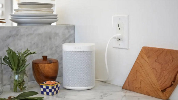 Sonos One SL Ηχείο Bluetooth 3.4W Μαύρο: Συνδεσιμότητα ηχείου