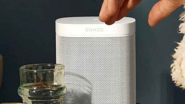 Sonos One SL Ηχείο Bluetooth 3.4W Μαύρο: Καθηλωτικός & λεπτομερής ήχος
