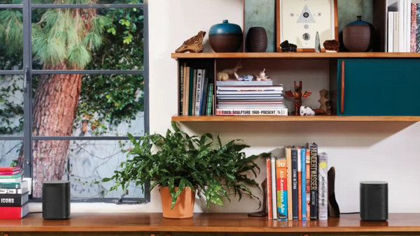 Sonos One SL Ηχείο Bluetooth 3.4W Μαύρο: Εξοικονόμηση μπαταρίας