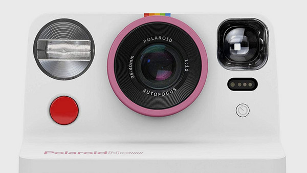 Polaroid Now Instant Black: Κατάλληλη για όμορφες λήψεις