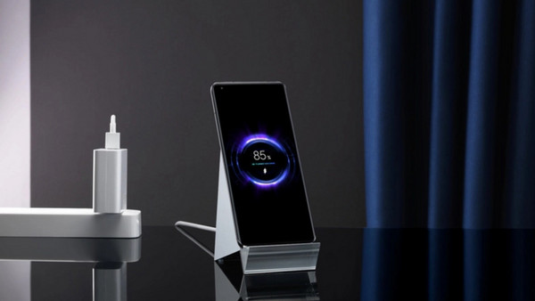 Xiaomi Ασύρματος Φορτιστής Qi Pad 80W White BHR5063GL: Αποτελεσματικός