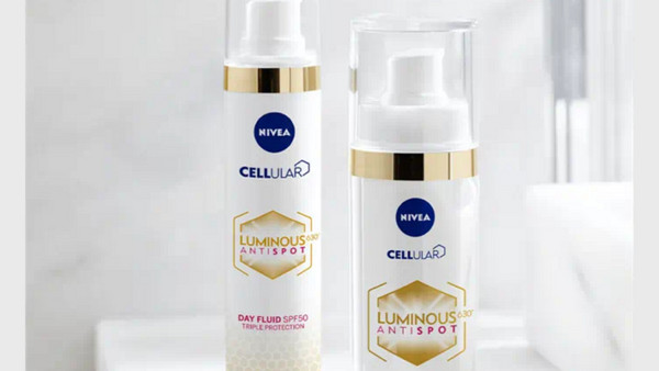 Nivea Cellular Luminous 630 Cream SPF50 40ml: Προστασία της επιδερμίδας