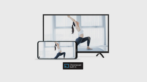 Nokia Streaming Box 8000 4K: Ενσωματωμένο chromecast & εργονομικό τηλεχειριστήριο