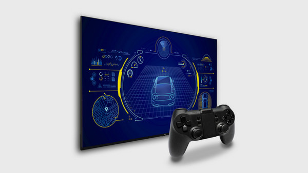 Nokia Streaming Box 8000 4K: Google play & εύκολη πρόσβαση