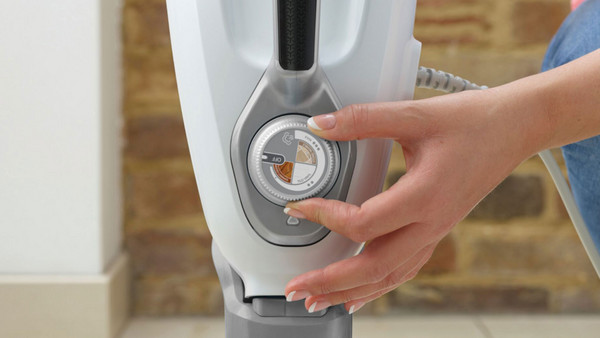 Black & Decker BHSM1615DSG: Ποιοτικός καθαρισμός