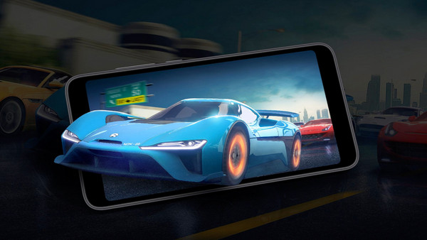 Xiaomi Redmi 7A 32GB: Επεξεργαστής