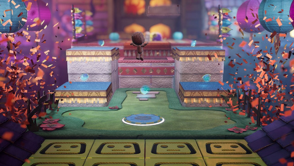 Sackboy A Big Adventure PS5: Σώσε τη μέρα