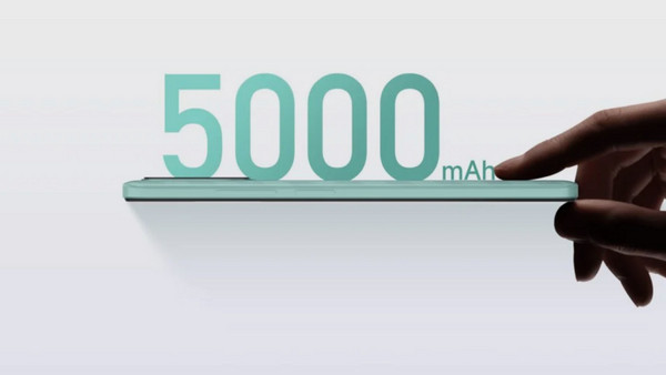 Xiaomi Redmi 12C 3GB 64GB: Μπαταρία & φόρτιση