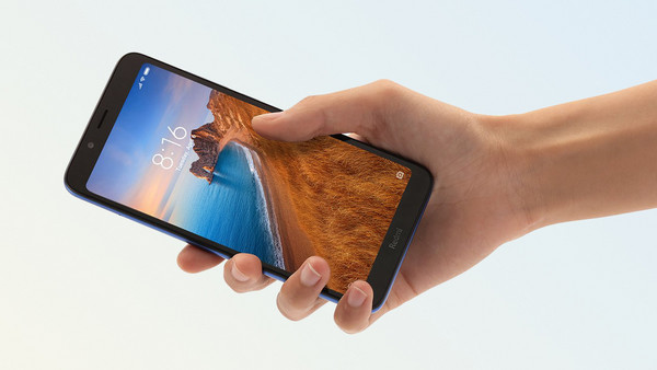 Xiaomi Redmi 7A 32GB: Οθόνη