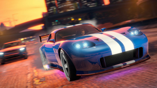 Grand Theft Auto V PS4: Όλα με τον δικό σου τρόπο