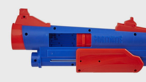 Hasbro Nerf Fortnite Pump: Φύγαμε για παιχνίδι