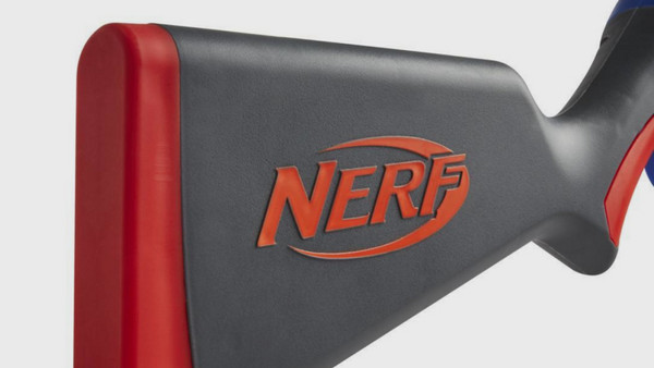 Hasbro Nerf Fortnite Pump: Διασκέδαση αλλά με προσοχή