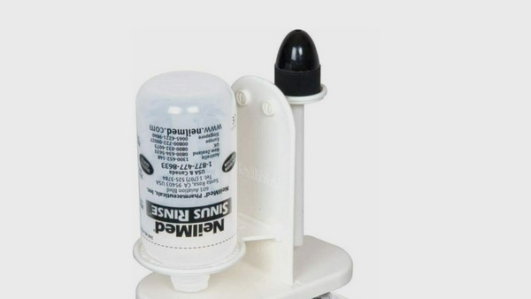 NeilMed Nasa Dock Plus Drying Stand: Πρακτική βάση