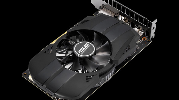 Asus Radeon RX 550 2GB GDDR5 Phoenix Κάρτα Γραφικών: AMD FreeSync 2
