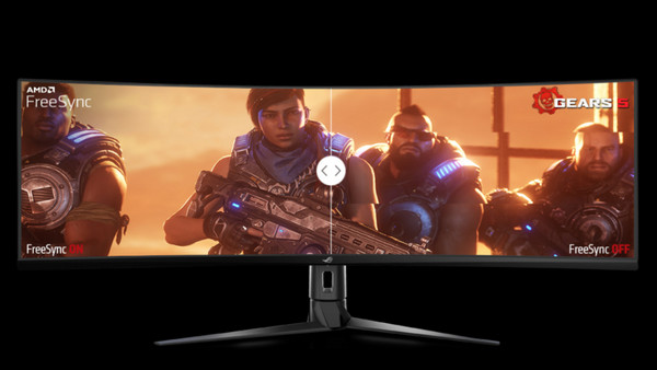 Asus Radeon RX 550 2GB GDDR5 Phoenix Κάρτα Γραφικών: AMD Virtual Super Resolution