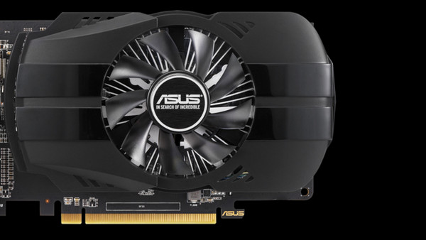 Asus Radeon RX 550 2GB GDDR5 Phoenix Κάρτα Γραφικών: Υποστήριξη για πολλαπλές οθόνες
