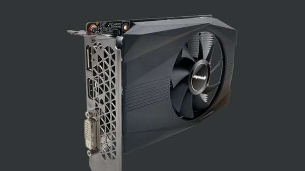 Manli GeForce GTX 1650 4GB GDDR6 Κάρτα Γραφικών: 4GB GDDR6 video memory