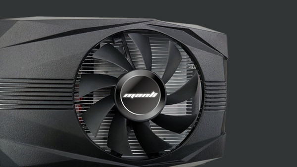 Manli GeForce GTX 1650 4GB GDDR6 Κάρτα Γραφικών: ΙΤΧ design