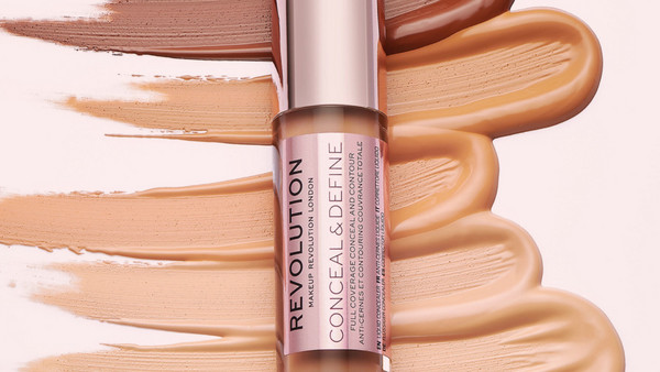 Makeup Revolution Conceal & Define C7 Liquid Colour Corrector 4gr: Χαρακτηριστικά προϊόντος