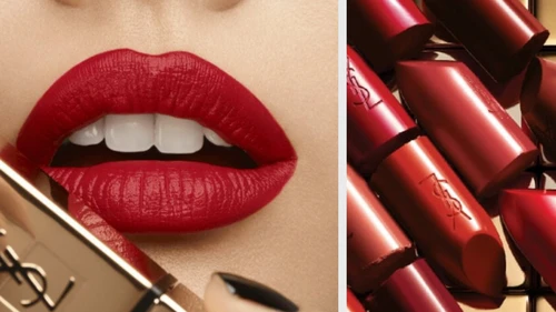 YSL Rouge Pur Couture Lippenstift – Farbe 73 Rythhm Red – 3,8 G