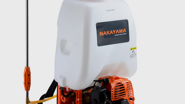 Nakayama NS2000 Ψεκαστήρας Πλάτης Μπαταρίας 18lt: Μπαταρία & φόρτιση συσκευής