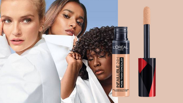 L'Oreal Paris Infaillible More Than 323 Fawn Liquid Concealer 11ml: Οδηγίες εφαρμογής