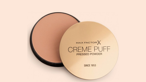 Max Factor Creme Puff 05 Translucent Pressed Powder 21gr: Τρόποι εφαρμογής