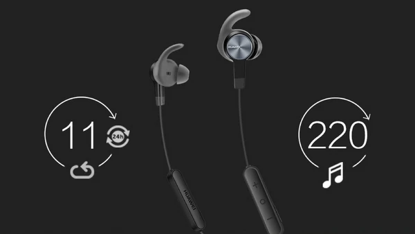 Huawei AM61 Sport Lite Ακουστικά Bluetooth In Ear Ανθεκτικά στο Νερό ...