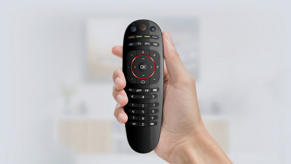 Infomir MAG 524w3: Ενσωματωμένο WiFi