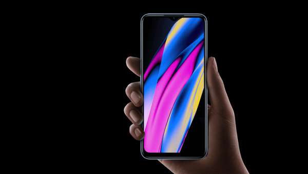 Realme Narzo 50A Prime 64GB: Μεγάλη οθόνη & ισχυρός επεξεργαστής